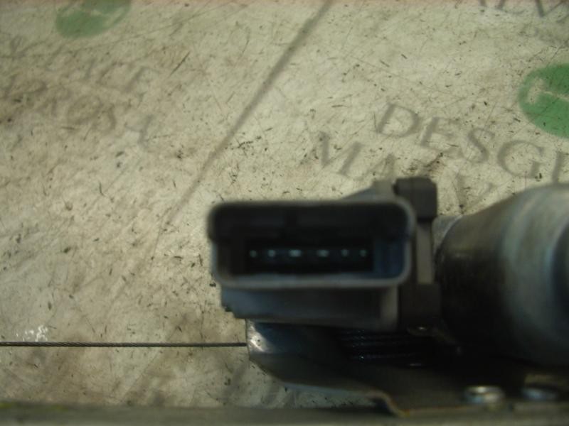 Recambio de elevalunas trasero izquierdo para peugeot 307 break / sw (s1) break xs referencia OEM IAM   