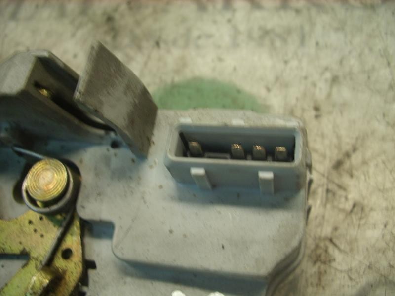 Recambio de cerradura puerta trasera derecha para peugeot 307 break / sw (s1) break xs referencia OEM IAM   