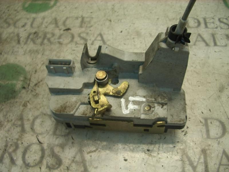 Recambio de cerradura puerta trasera izquierda para peugeot 307 break / sw (s1) break xs referencia OEM IAM   