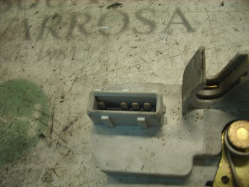 Recambio de cerradura puerta trasera izquierda para peugeot 307 break / sw (s1) break xs referencia OEM IAM   