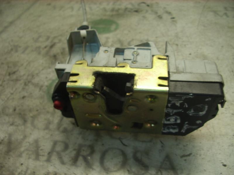 Recambio de cerradura puerta trasera izquierda para peugeot 307 break / sw (s1) break xs referencia OEM IAM   