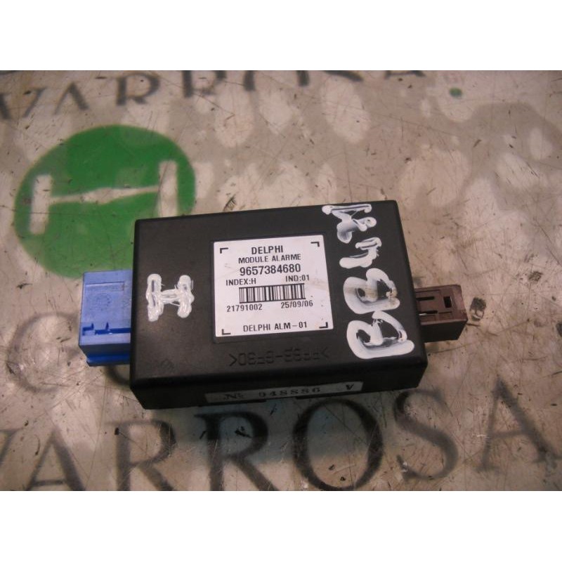 Recambio de modulo electronico para peugeot 307 berlina (s2) xr referencia OEM IAM   