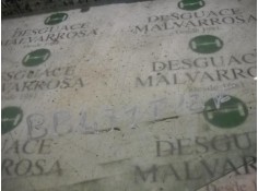 Recambio de cristal puerta trasero izquierdo para peugeot 307 berlina (s2) xr referencia OEM IAM    2