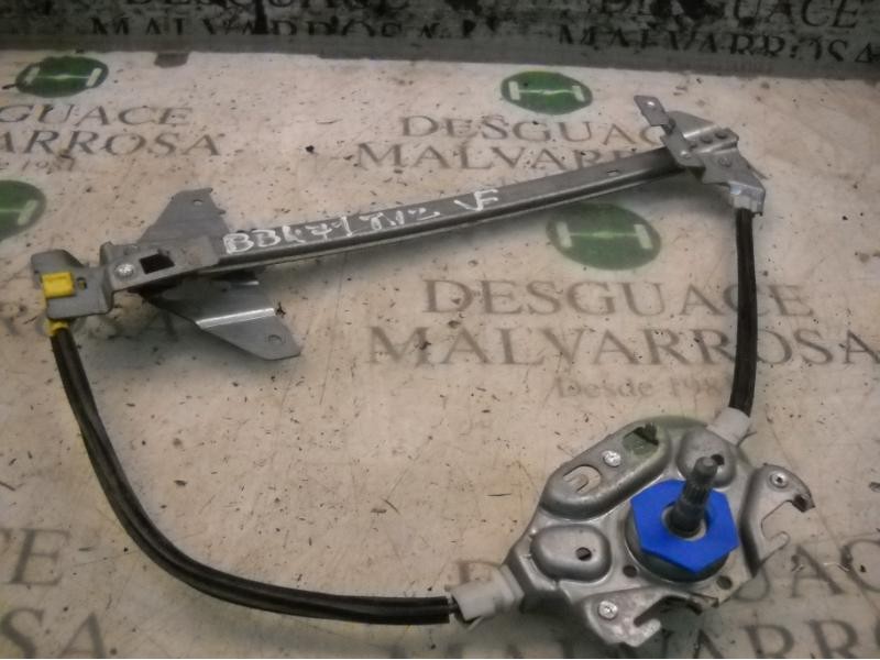 Recambio de elevalunas trasero izquierdo para peugeot 307 berlina (s2) xr referencia OEM IAM   