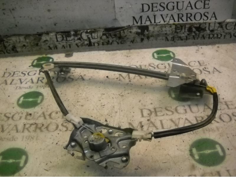 Recambio de elevalunas trasero izquierdo para peugeot 307 berlina (s2) xr referencia OEM IAM   
