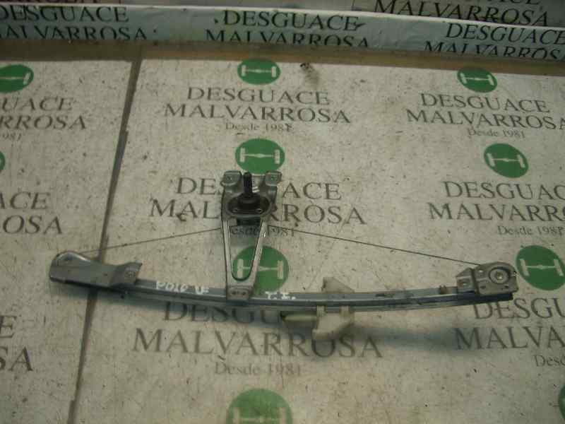 Recambio de elevalunas trasero izquierdo para volkswagen polo berlina (6n1) 1.9 diesel referencia OEM IAM   