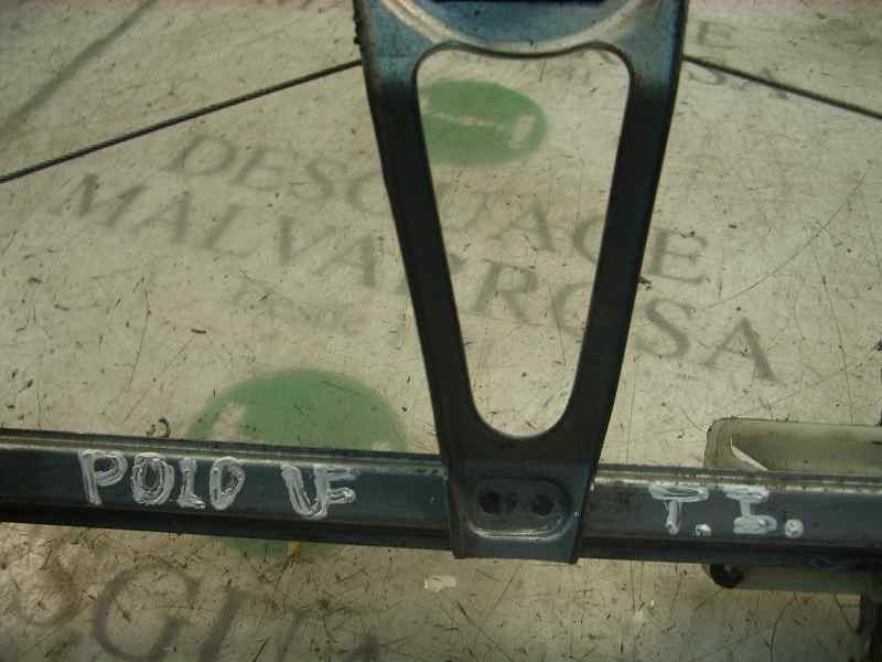 Recambio de elevalunas trasero izquierdo para volkswagen polo berlina (6n1) 1.9 diesel referencia OEM IAM   