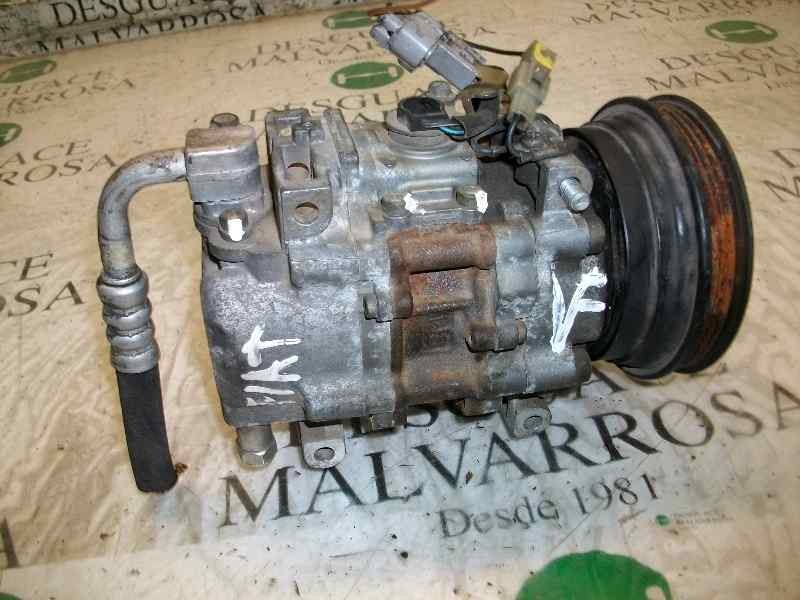 Recambio de compresor aire acondicionado para fiat bravo (182) 1.6 16v cat referencia OEM IAM   
