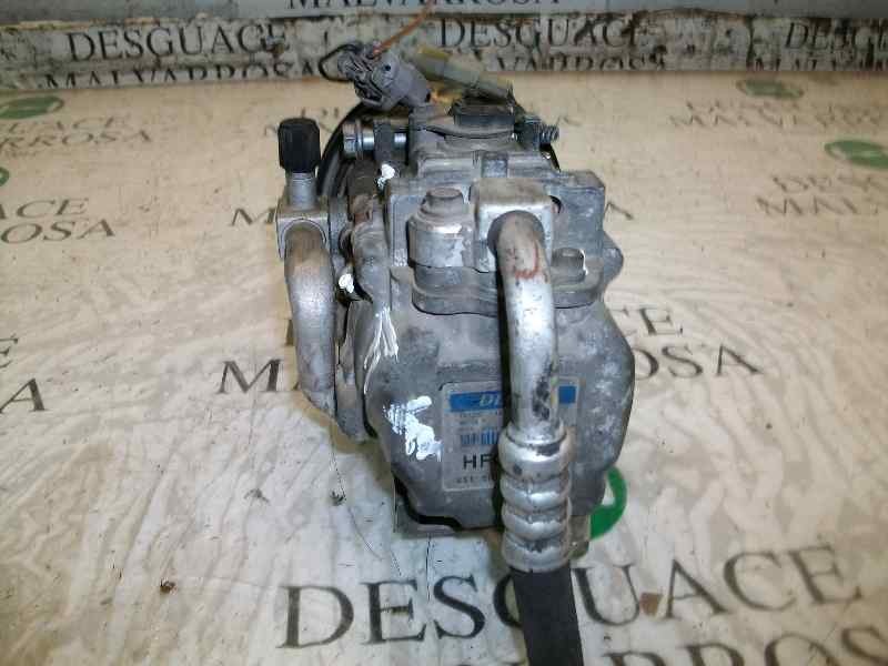 Recambio de compresor aire acondicionado para fiat bravo (182) 1.6 16v cat referencia OEM IAM   