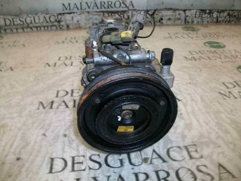 Recambio de compresor aire acondicionado para fiat bravo (182) 1.6 16v cat referencia OEM IAM   