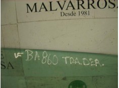 Recambio de cristal puerta trasero derecho para mazda 2 berlina (dy) 1.4 crtd active referencia OEM IAM    2