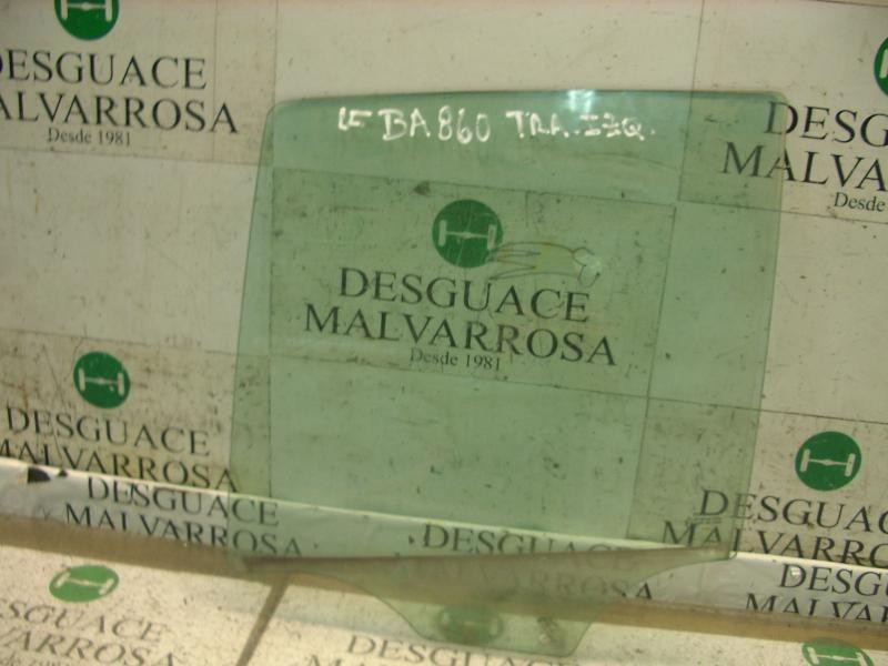 Recambio de cristal puerta trasero izquierdo para mazda 2 berlina (dy) 1.4 crtd active referencia OEM IAM   