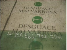 Recambio de cristal puerta trasero izquierdo para mazda 2 berlina (dy) 1.4 crtd active referencia OEM IAM    2