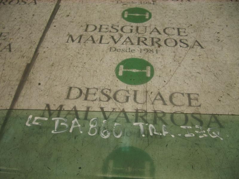 Recambio de cristal puerta trasero izquierdo para mazda 2 berlina (dy) 1.4 crtd active referencia OEM IAM   