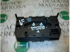 Recambio de mando climatizador para peugeot 206 berlina xs referencia OEM IAM    2