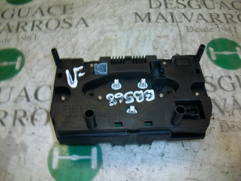 Recambio de mando climatizador para peugeot 206 berlina xs referencia OEM IAM   