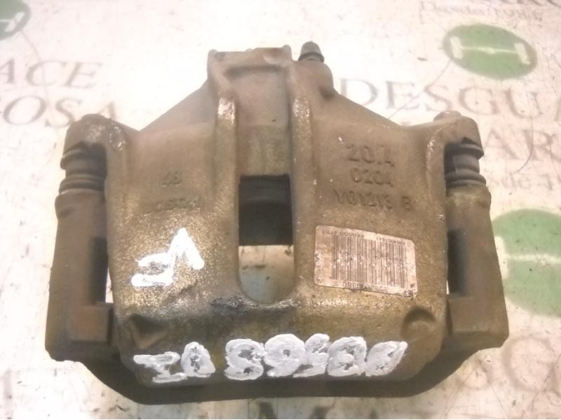 Recambio de pinza freno delantera izquierda para peugeot 206 berlina xs referencia OEM IAM   