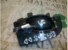 Recambio de maneta interior delantera derecha para peugeot 206 berlina xs referencia OEM IAM    2