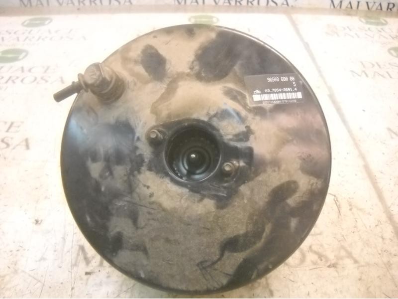 Recambio de servofreno para peugeot 206 berlina xs referencia OEM IAM   
