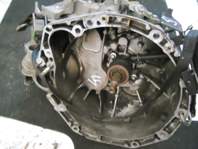 Recambio de caja cambios para renault megane ii berlina 5p confort expression referencia OEM IAM A102164 ND0001 