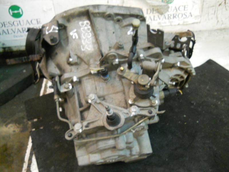 Recambio de caja cambios para renault megane ii berlina 5p confort expression referencia OEM IAM A102164 ND0001 