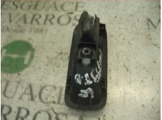 Recambio de mando elevalunas trasero derecho para renault megane ii berlina 5p confort expression referencia OEM IAM    2