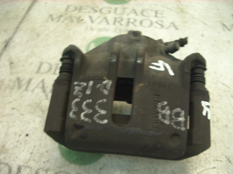 Recambio de pinza freno delantera izquierda para renault megane ii berlina 5p confort expression referencia OEM IAM   