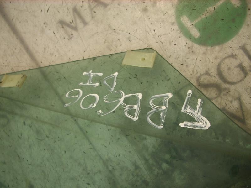 Recambio de cristal puerta delantero izquierdo para peugeot 307 (s1) xs referencia OEM IAM   