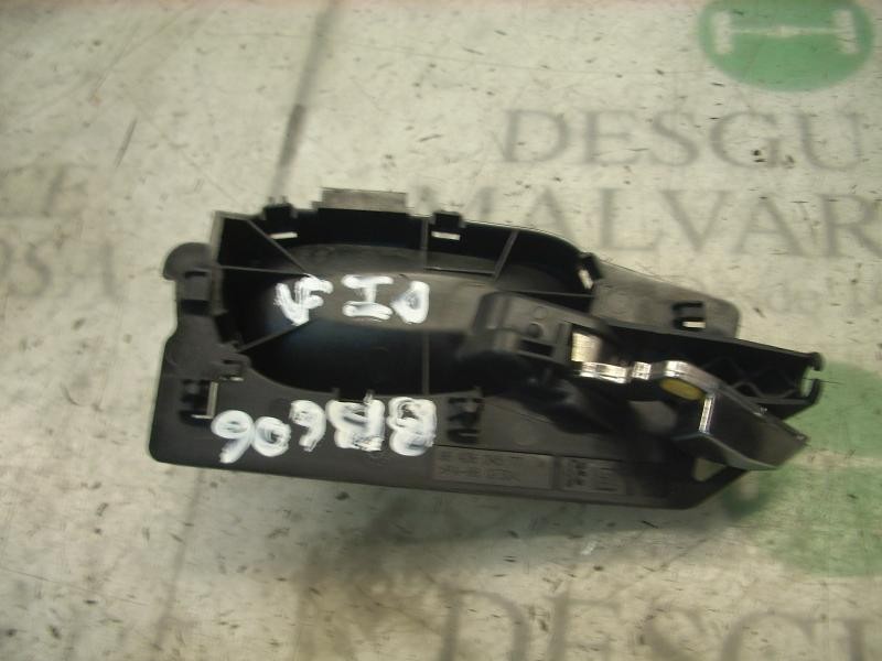 Recambio de maneta interior delantera izquierda para peugeot 307 (s1) xs referencia OEM IAM   