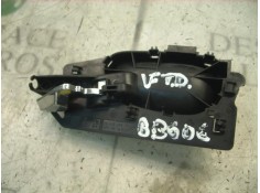 Recambio de maneta interior trasera derecha para peugeot 307 (s1) xs referencia OEM IAM    2