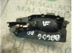 Recambio de maneta interior delantera derecha para peugeot 307 (s1) xs referencia OEM IAM    2