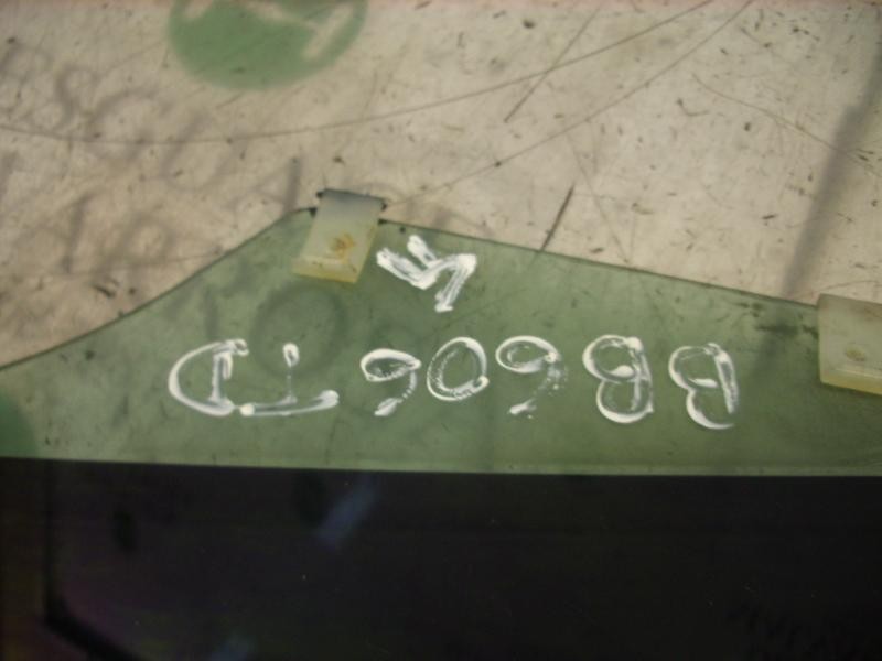 Recambio de cristal puerta trasero derecho para peugeot 307 (s1) xs referencia OEM IAM   