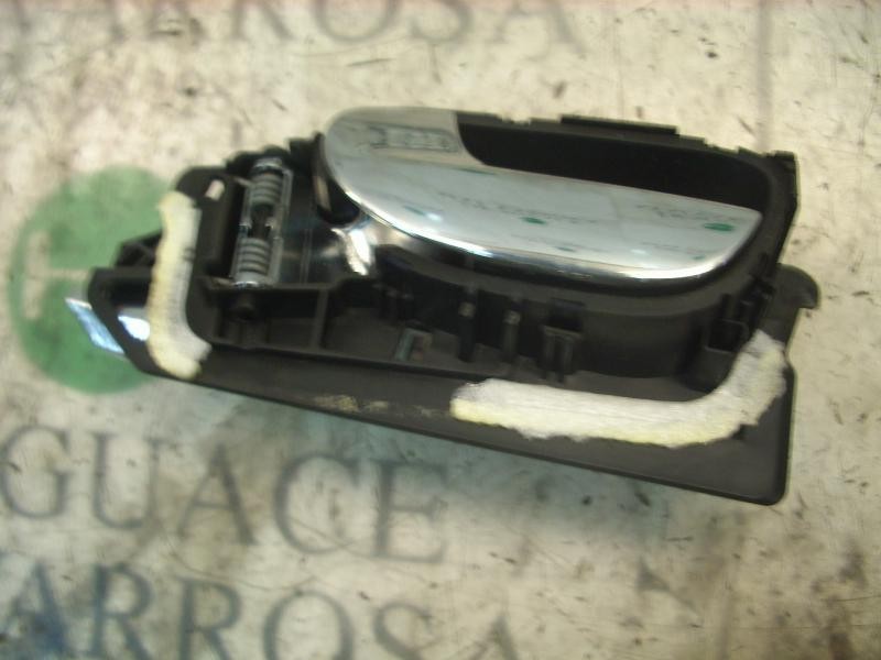 Recambio de maneta interior trasera izquierda para peugeot 307 (s1) xs referencia OEM IAM   