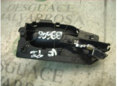 Recambio de maneta interior trasera izquierda para peugeot 307 (s1) xs referencia OEM IAM    2
