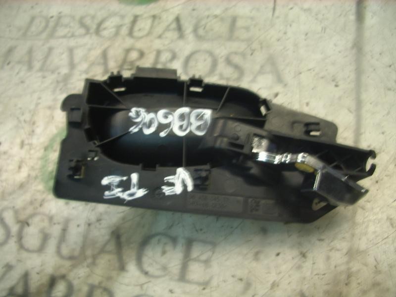 Recambio de maneta interior trasera izquierda para peugeot 307 (s1) xs referencia OEM IAM   