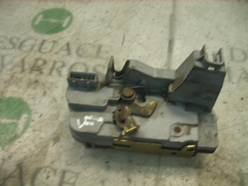 Recambio de cerradura puerta trasera derecha para peugeot 307 (s1) xs referencia OEM IAM   