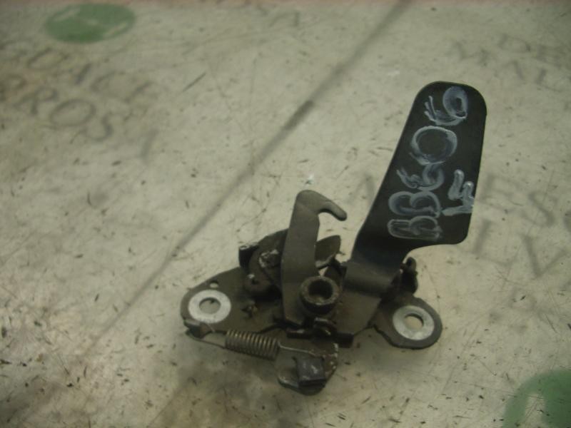 Recambio de cerradura capot para peugeot 307 (s1) xs referencia OEM IAM   