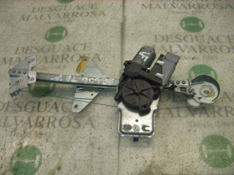 Recambio de elevalunas trasero derecho para peugeot 307 (s1) xs referencia OEM IAM   