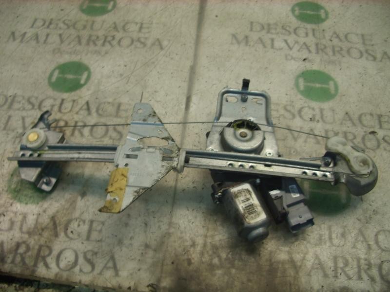 Recambio de elevalunas trasero derecho para peugeot 307 (s1) xs referencia OEM IAM   