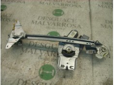 Recambio de elevalunas trasero izquierdo para peugeot 307 (s1) xs referencia OEM IAM    2