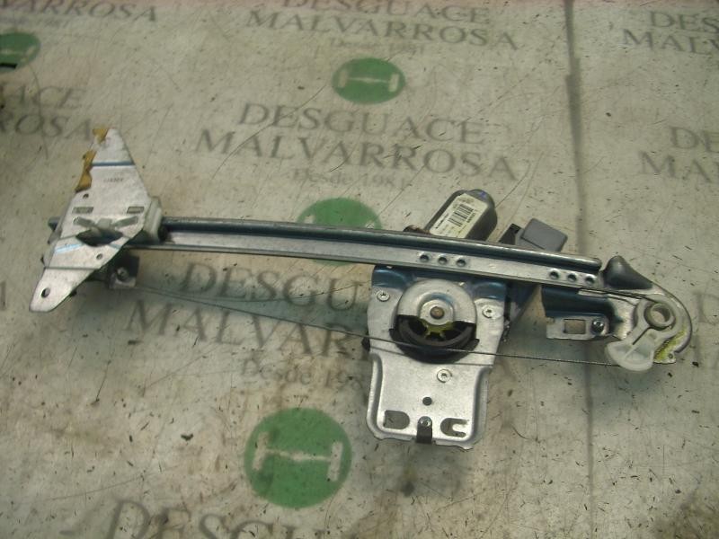 Recambio de elevalunas trasero izquierdo para peugeot 307 (s1) xs referencia OEM IAM   