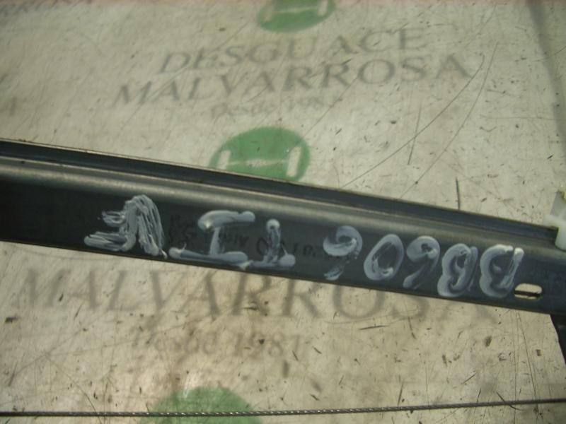 Recambio de elevalunas trasero izquierdo para peugeot 307 (s1) xs referencia OEM IAM   