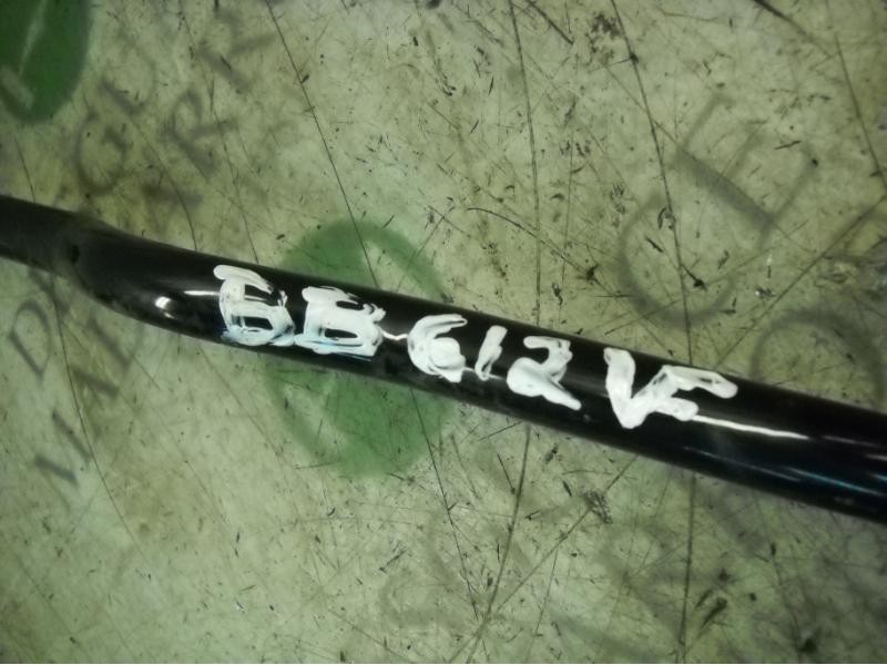 Recambio de barra estabilizadora delantera para citroën c3 1.4 hdi magic referencia OEM IAM   