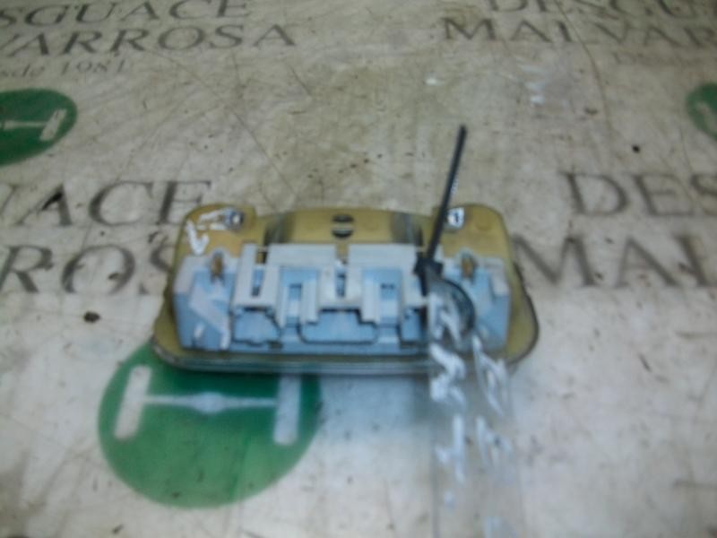 Recambio de piloto interior para citroën c3 1.4 hdi magic referencia OEM IAM   
