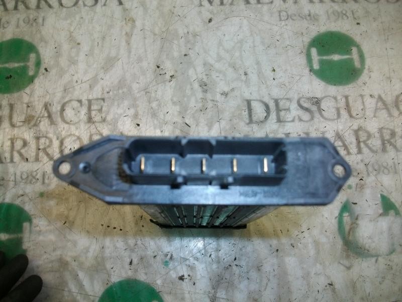 Recambio de resistencia calefaccion para citroën c3 1.4 hdi magic referencia OEM IAM   