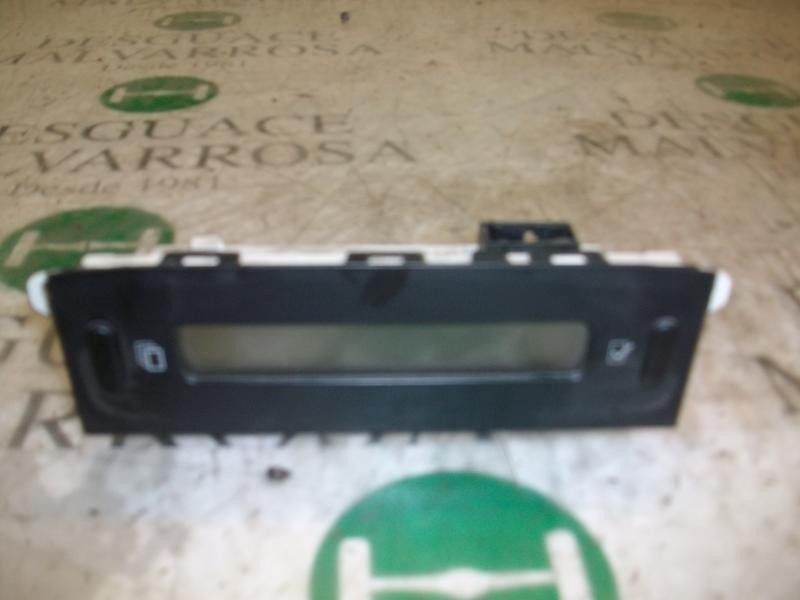 Recambio de mando multifuncion para citroën c3 1.4 hdi magic referencia OEM IAM   