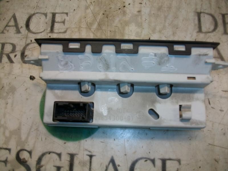 Recambio de mando multifuncion para citroën c3 1.4 hdi magic referencia OEM IAM   