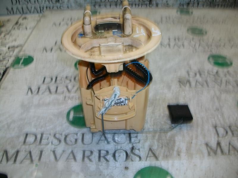 Recambio de aforador para citroën c3 1.4 hdi magic referencia OEM IAM   