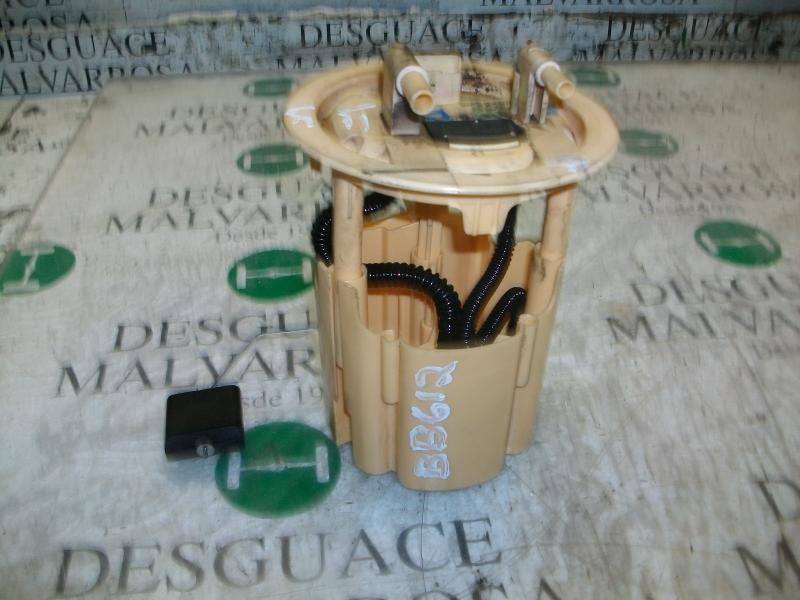 Recambio de aforador para citroën c3 1.4 hdi magic referencia OEM IAM   