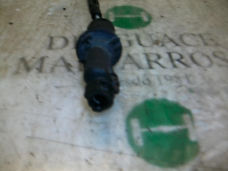 Recambio de bombin embrague para citroën c3 1.4 hdi magic referencia OEM IAM   